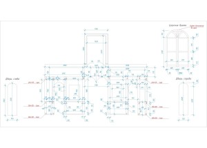 обмерный план иконостаса (1)
